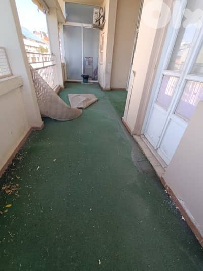 Apartment with sea view for sale in Hazmiyeh