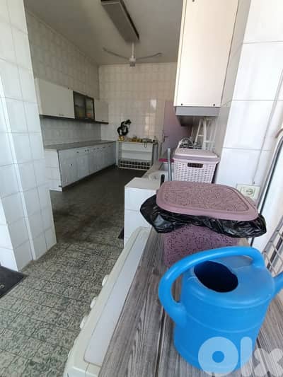 Apartment with sea view for sale in Hazmiyeh
