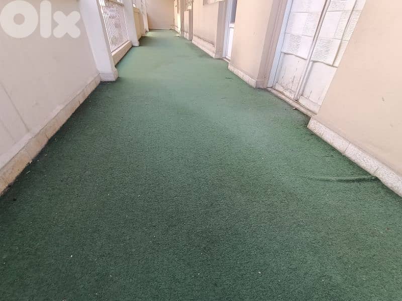 Apartment for sale in Hazmiyeh with terrace 0