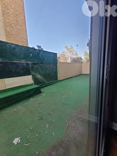 Apartment for sale in Hazmiyeh with terrace