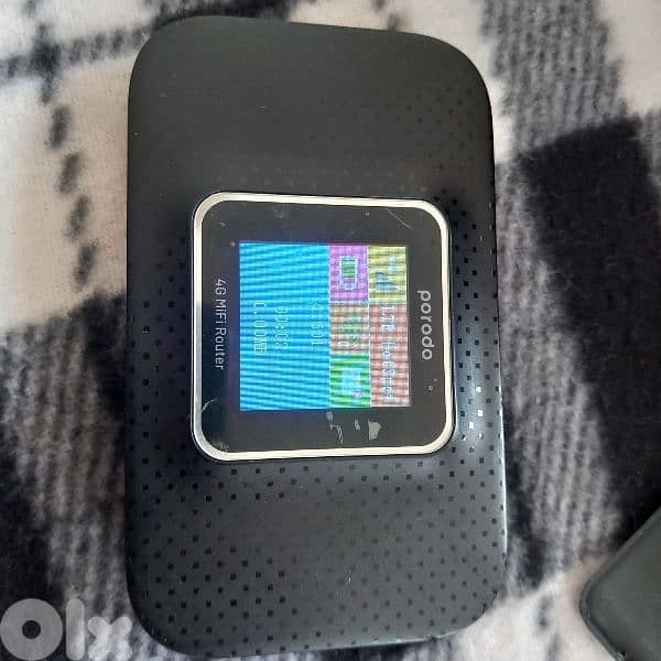 Porodo portable wifi router 1