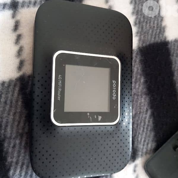 Porodo portable wifi router 4