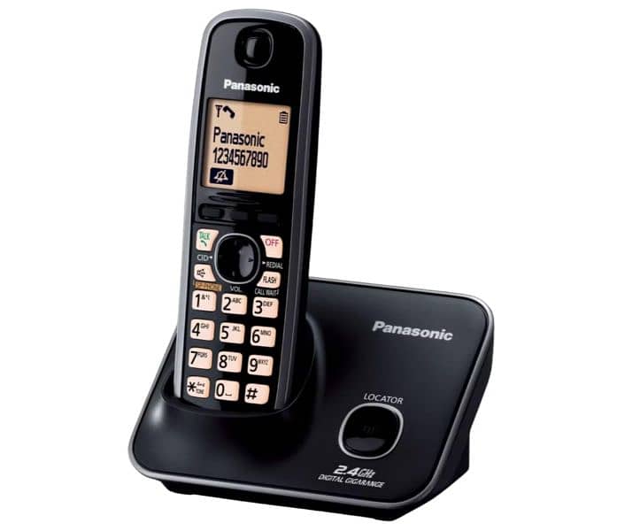 cordless phone handy PANASONIC KXTG3711BX 0