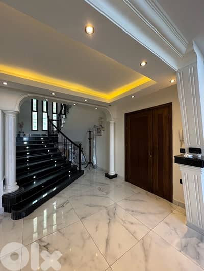Luxurious Duplex for Sale in Bkosta •  دوبلكس مفروش فخم للبيع في بقسطا