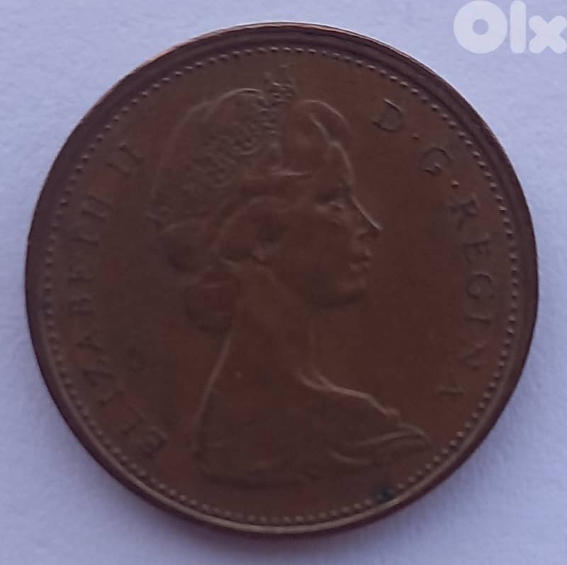 Canadian 1972 0