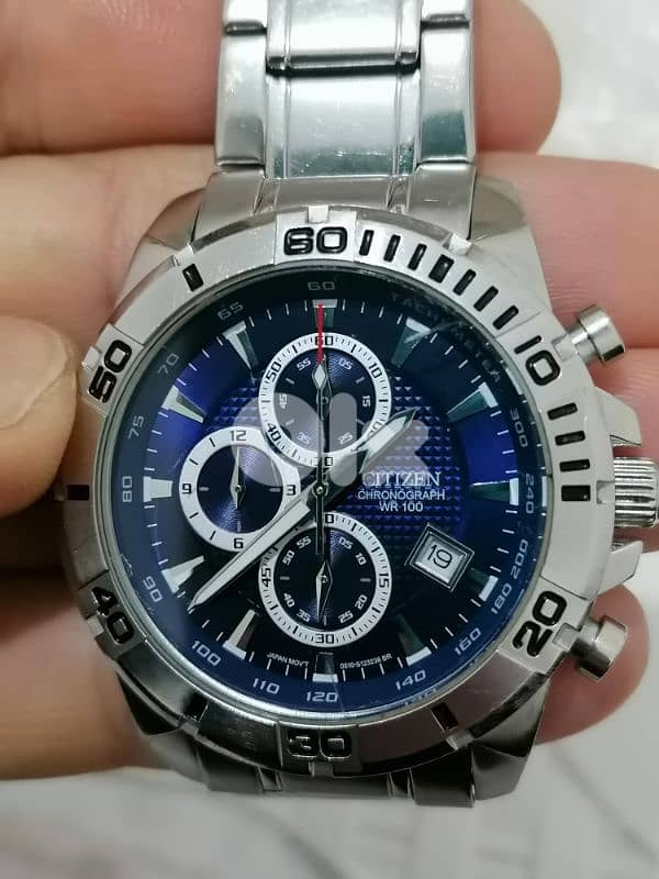 citizen quartz original 0