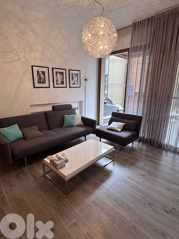 100 sqm +56 sqm Chalet for sale in Dunes De Faqra Kfardebian 12