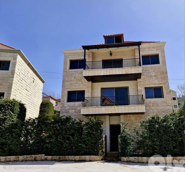 Villa for sale in Aannaya Stand alone 0