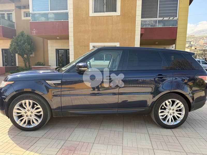 Land Rover Range Rover Sport 2016 0