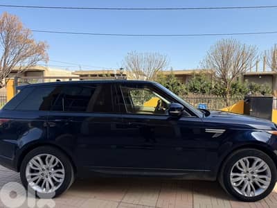 Land Rover Range Rover Sport 2016