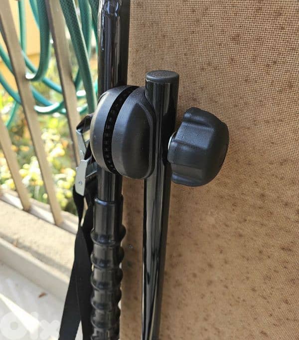 20$ rear-mounted bicycle from decathlon in v. good condition as new 2