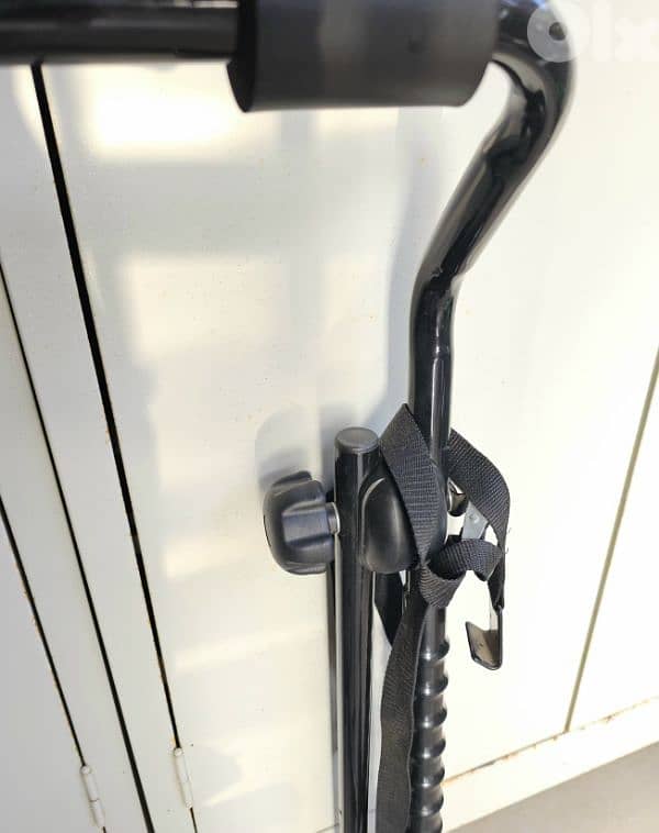 20$ rear-mounted bicycle from decathlon in v. good condition as new 3