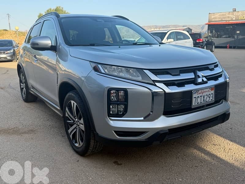 Mitsubishi Outlander Sport 2021 0