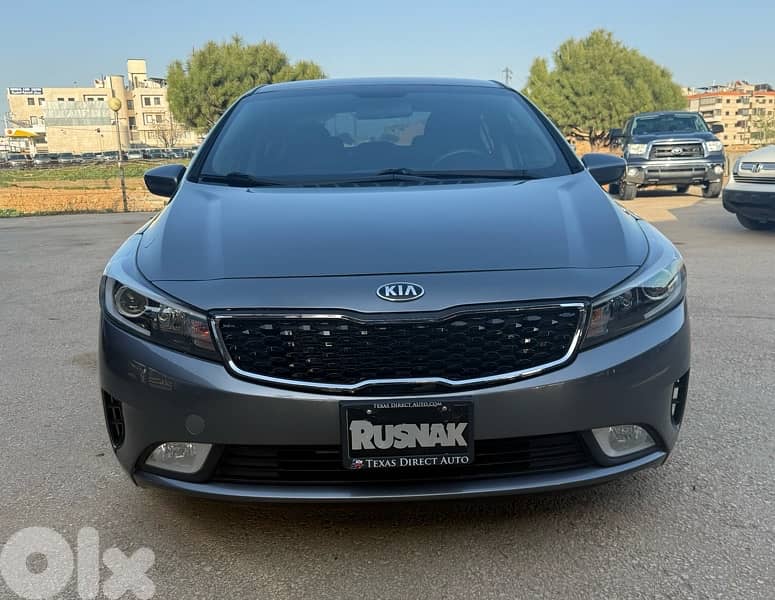 Kia Forte 2018 0