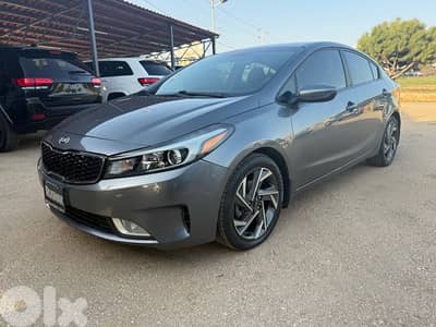 Kia Forte 2018