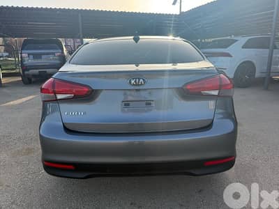 Kia Forte 2018