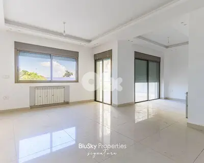 Apartment with Terrace For SALE In Mansourieh شقة للبيع #PH