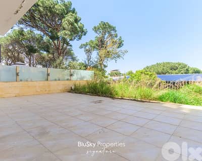 Apartment with Terrace For SALE In Mansourieh شقة للبيع #PH
