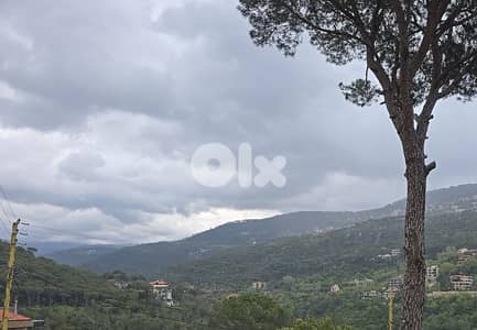 apartment with garden for sale baabdat apartment with garden for sale baabdat
