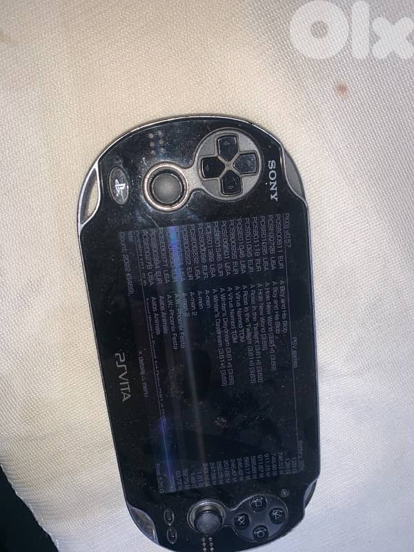 PSvita phat 0