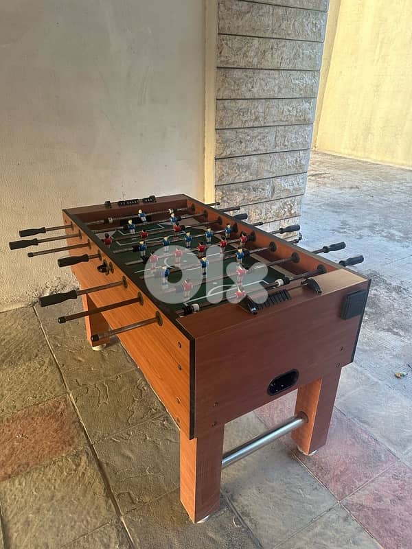 56" Official Size Babyfoot Table 0