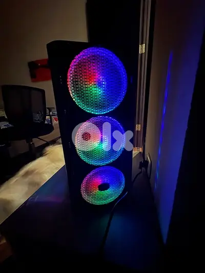 Gaming PC - MSI  i5 12 gen
