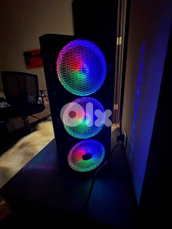 Gaming PC - MSI  i5 12 gen 0