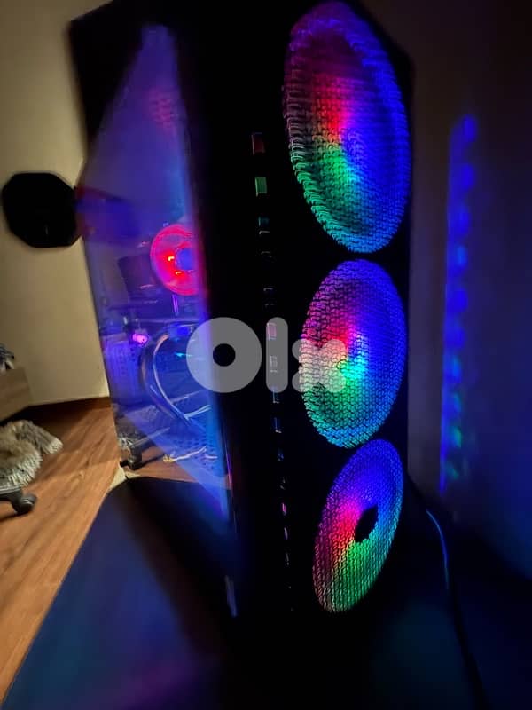 Gaming PC - MSI  i5 12 gen 1
