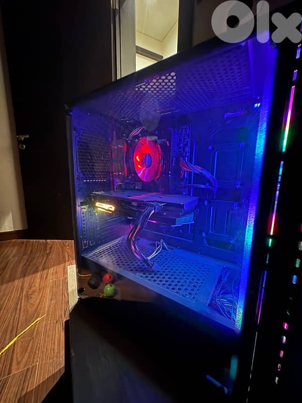 Gaming PC - MSI  i5 12 gen 2