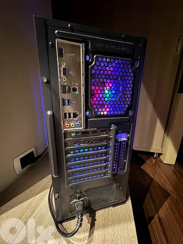 Gaming PC - MSI  i5 12 gen 3