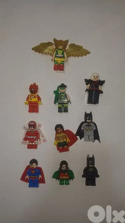 lego DC