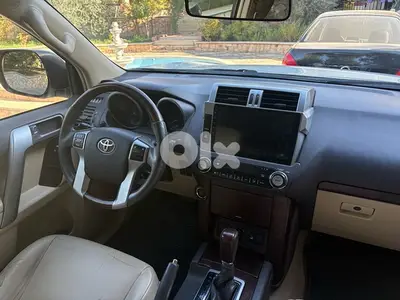 Toyota Prado 2011