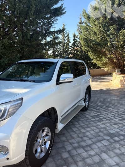 Toyota Prado 2011