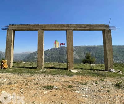 Ain Jrein/Jbeil 4000m2 | Land | Coeff 25/50 | View | MCH