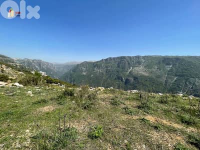 Ain Jrein/Jbeil 4000m2 | Land | Coeff 25/50 | View | MCH