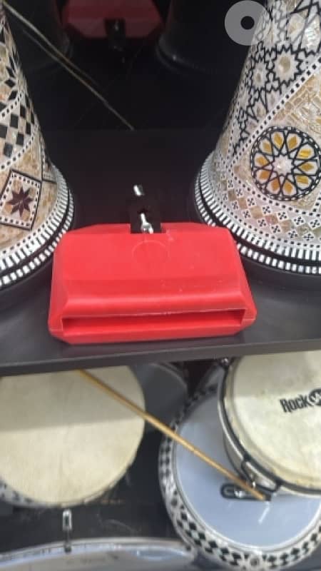 cow bell - Musical Instruments - 116852572