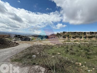 1220m2 land+mountain view 4sale in Faytroun - أرض للبيع في فيترون