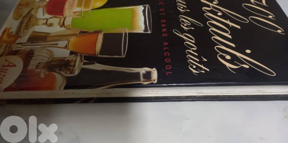 700 cocktails pour tous les goûts : avec et sans alcool 2
