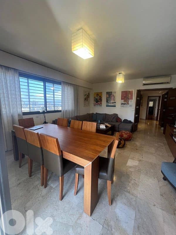 Prime Location | Apartment for Sale in Achrafieh 0
