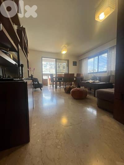 Spacious Apartment for Sale in Achrafieh