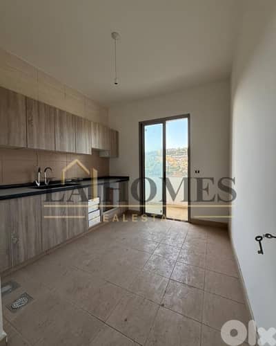 apartment for sale in mansourieh شقة للبيع في المنصورية