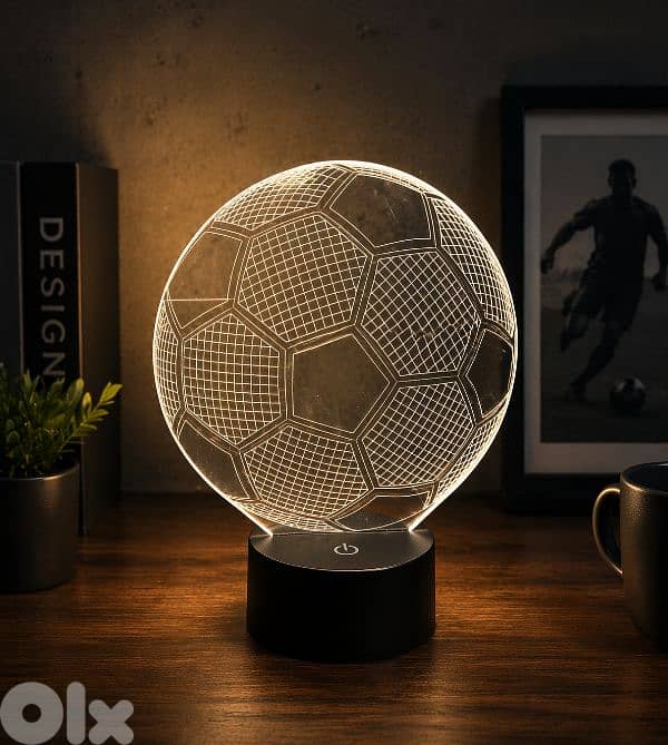 Foot ball Decor Lighting Ball 0