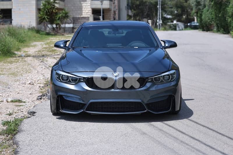 BMW M4 2018 0