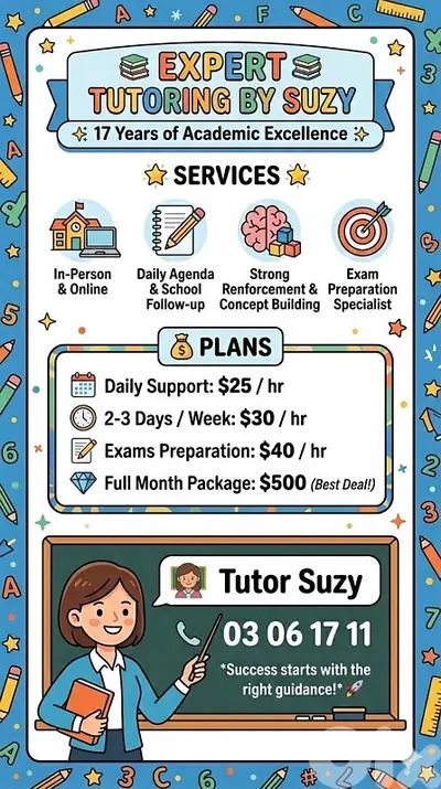 female home teacher