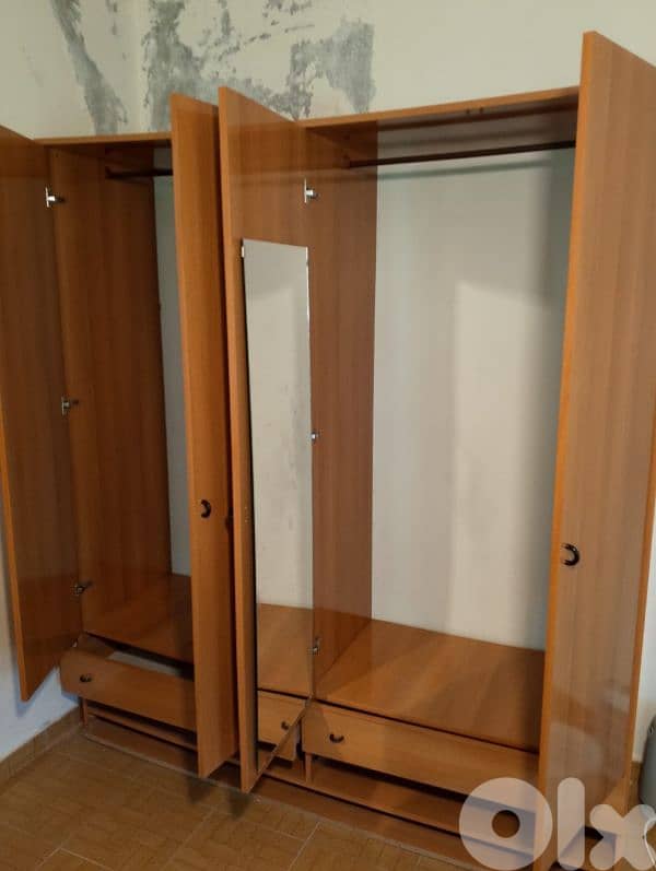 Great quality closet 0