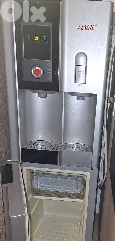 Magic Water cooler 75$ 0