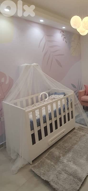kids bed 1