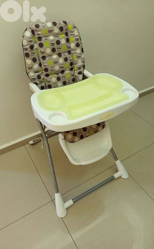high chair "even flo" 0