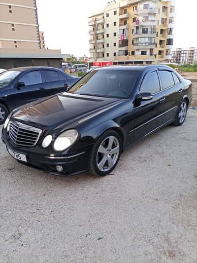 مرسيدس بنز أيه كلاس 2006 خارقة نضافة