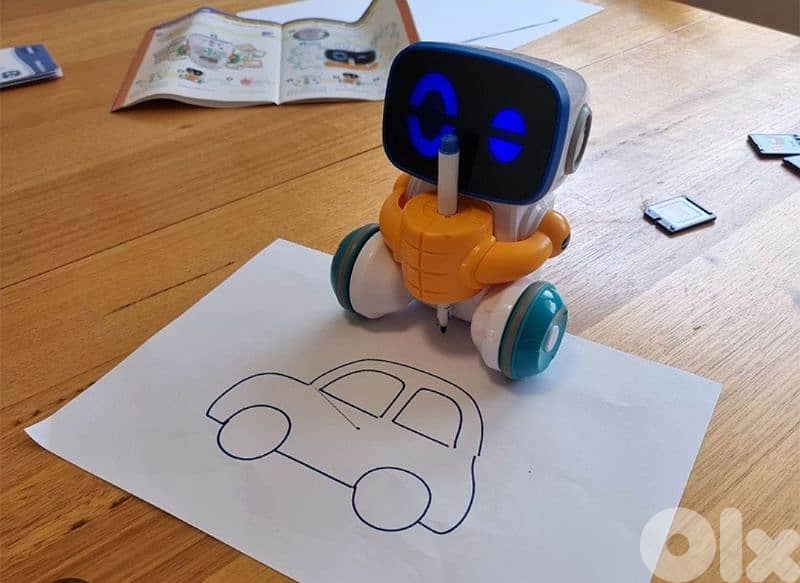 vtech jotbot 0